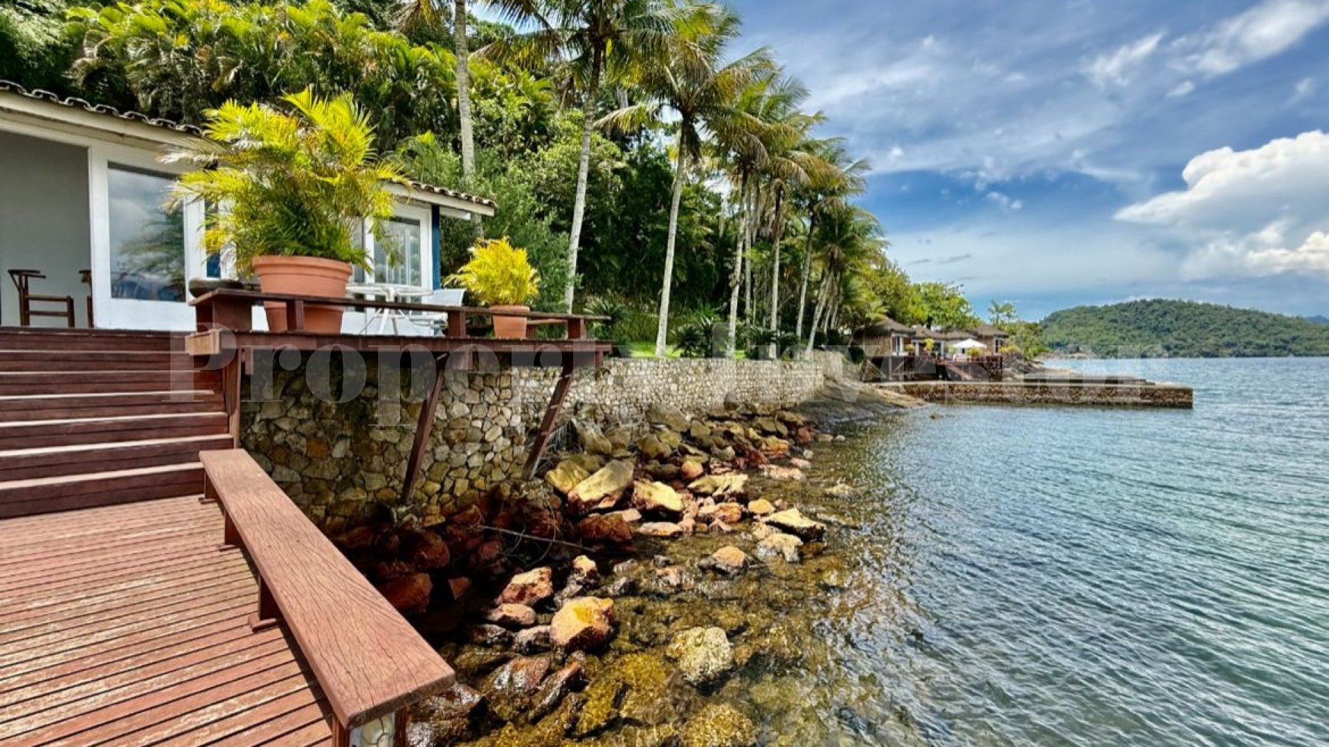 Exclusive 6.5 Hectare Private Island for Sale in Angra dos Reis, Rio de Janeiro, Brazil