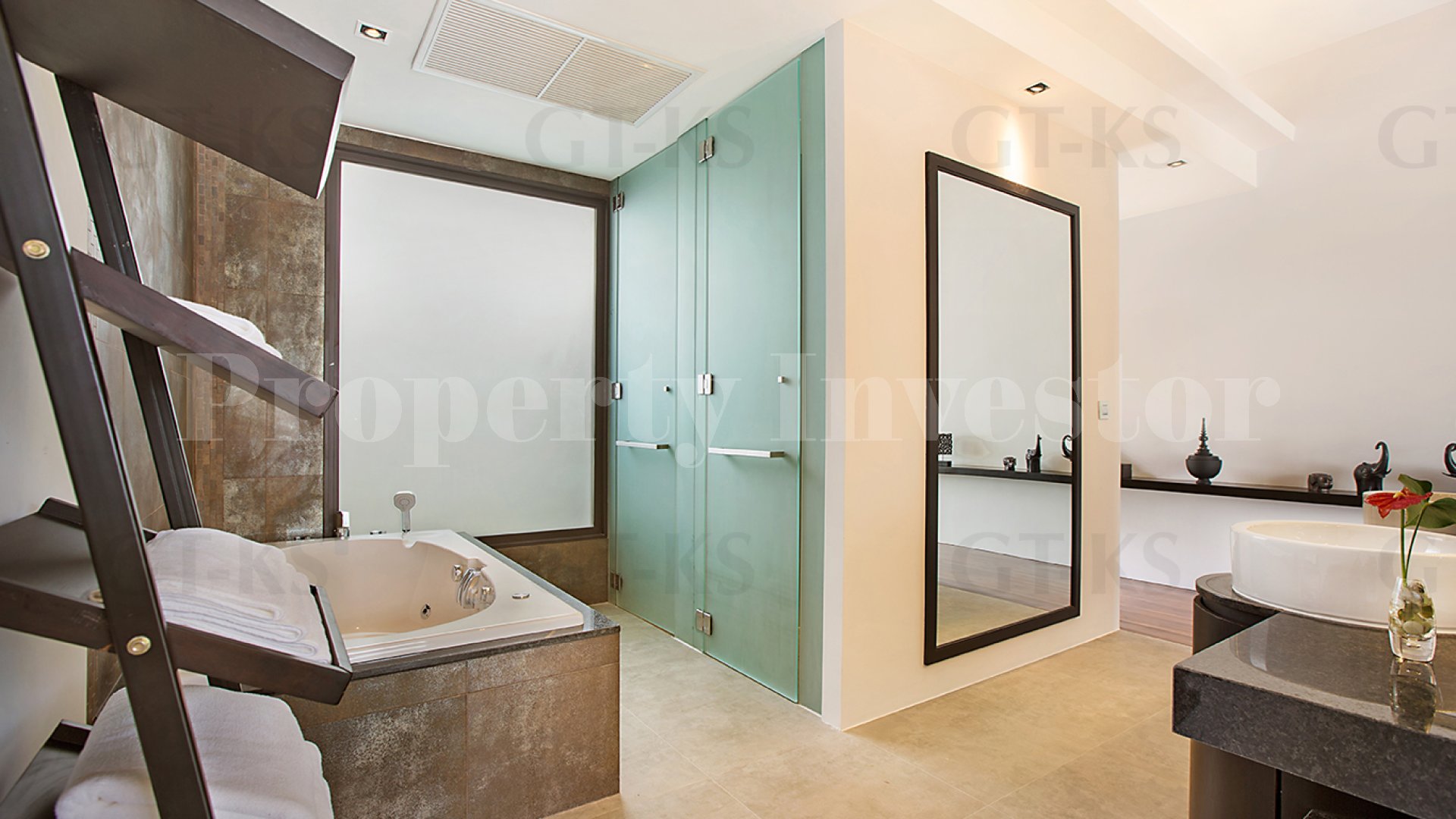 Пляжная вилла на 5 спален в Тайланде