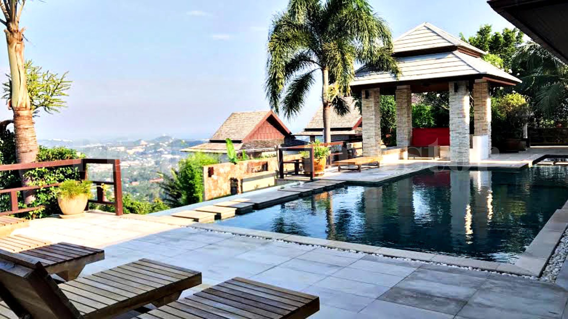 Элегантная вилла на 5 спален в Бопхут на о.Самуи, Тайланд