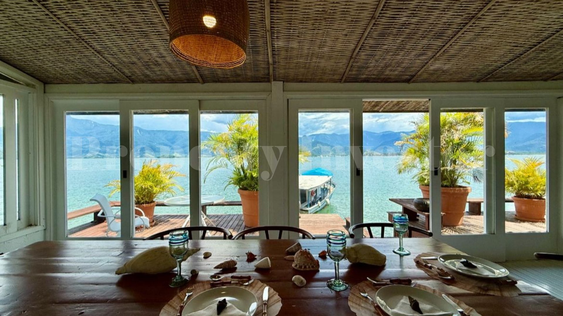 Exclusive 6.5 Hectare Private Island for Sale in Angra dos Reis, Rio de Janeiro, Brazil