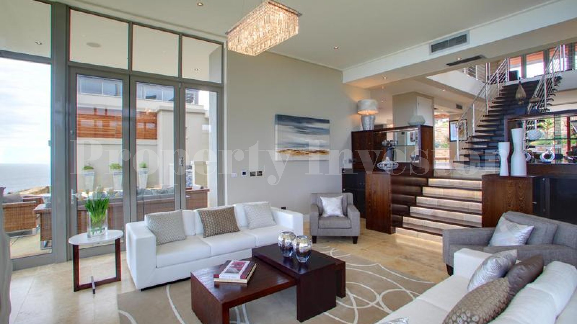 Эко-дом в Западной Капской провинции Южная Африка