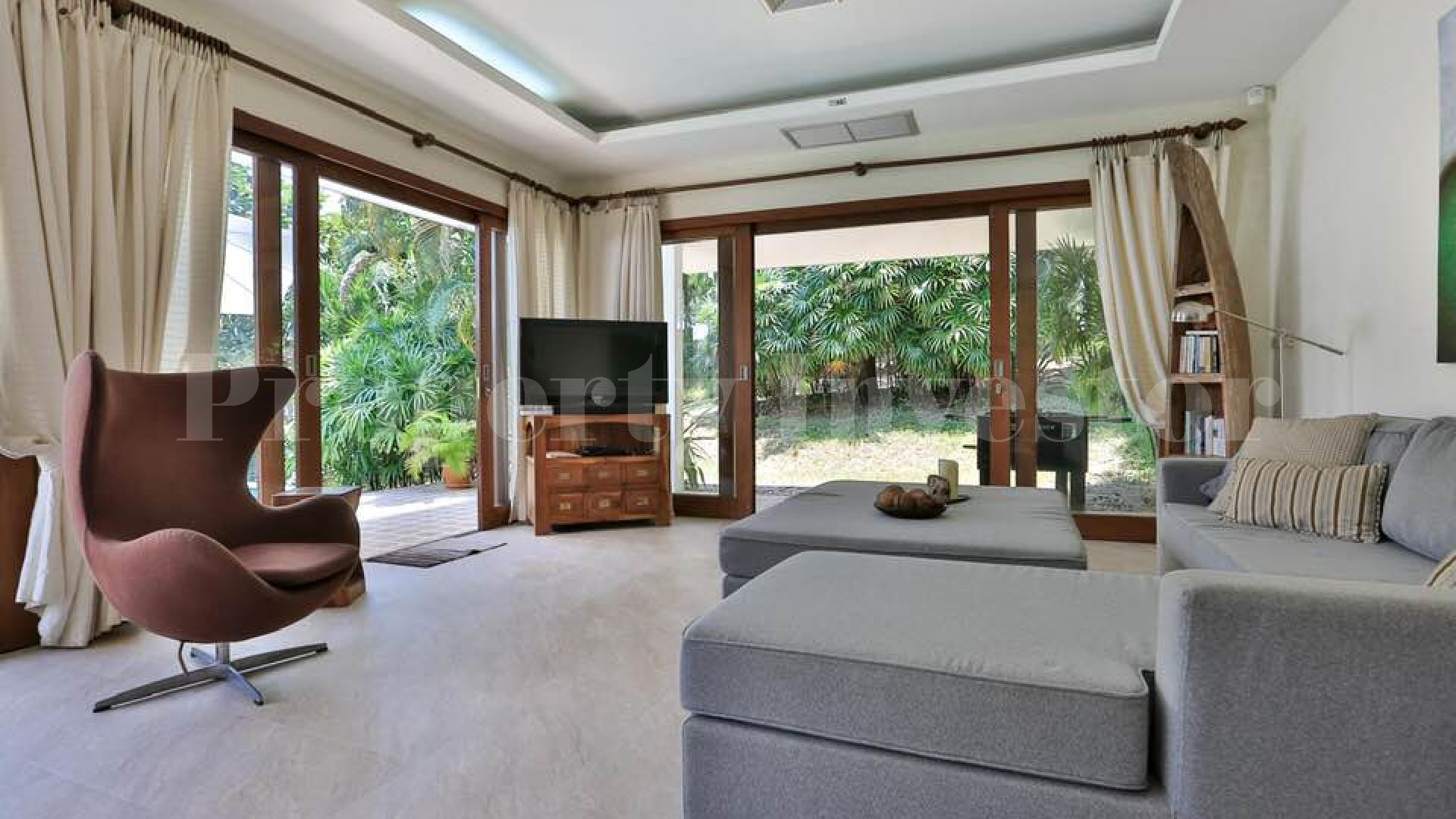 Элегантная красивая вилла на о. Самуи, Таиланд