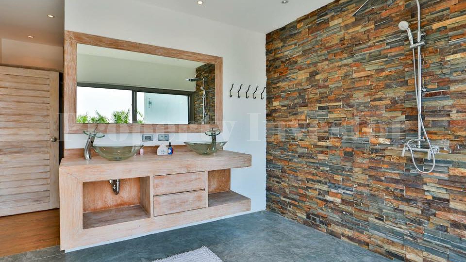 Ультра современная роскошная тропическая вилла с 3 спальнями в Хуа Танон, о.Самуи