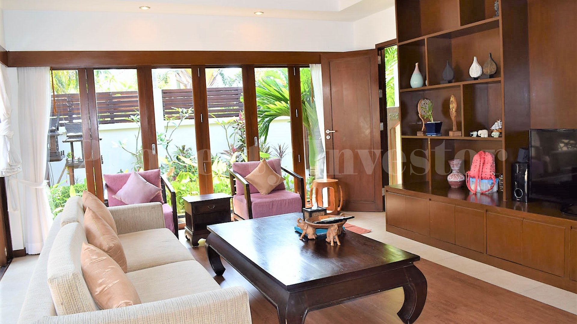 Красивая вилла на 3 спальни в Тайланде