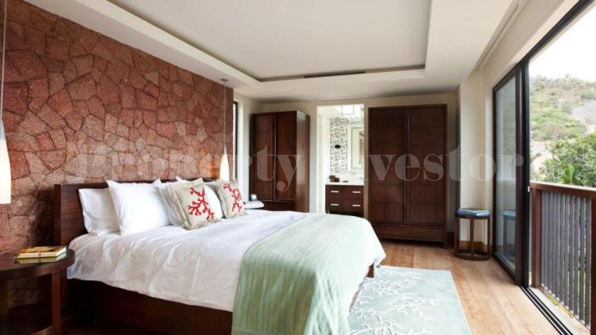 Дом в укрытом месте с 5 спальнями на острове Праслин, Сейшелы