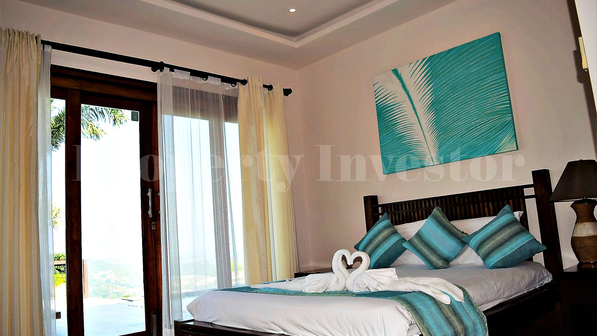 Элегантная вилла на 5 спален в Бопхут на о.Самуи, Тайланд