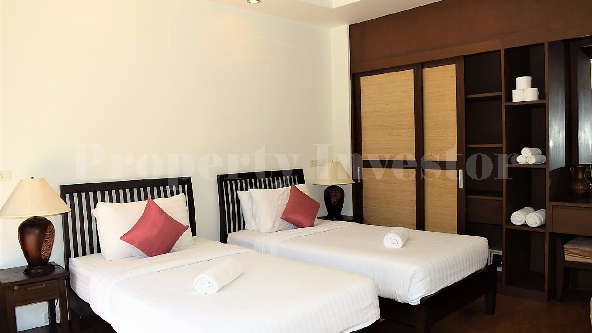 Красивая вилла на 3 спальни в Тайланде