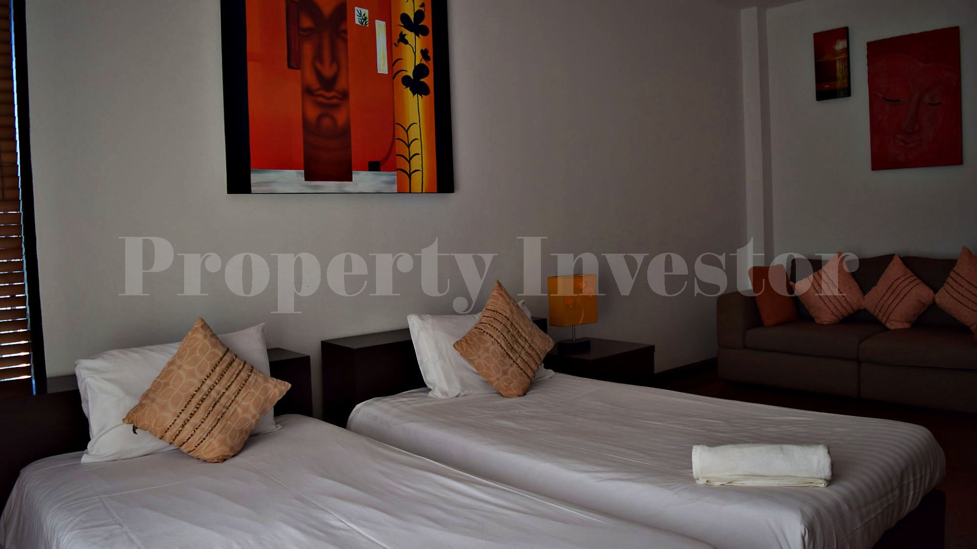 Элегантная вилла на 5 спален в Бопхут на о.Самуи, Тайланд