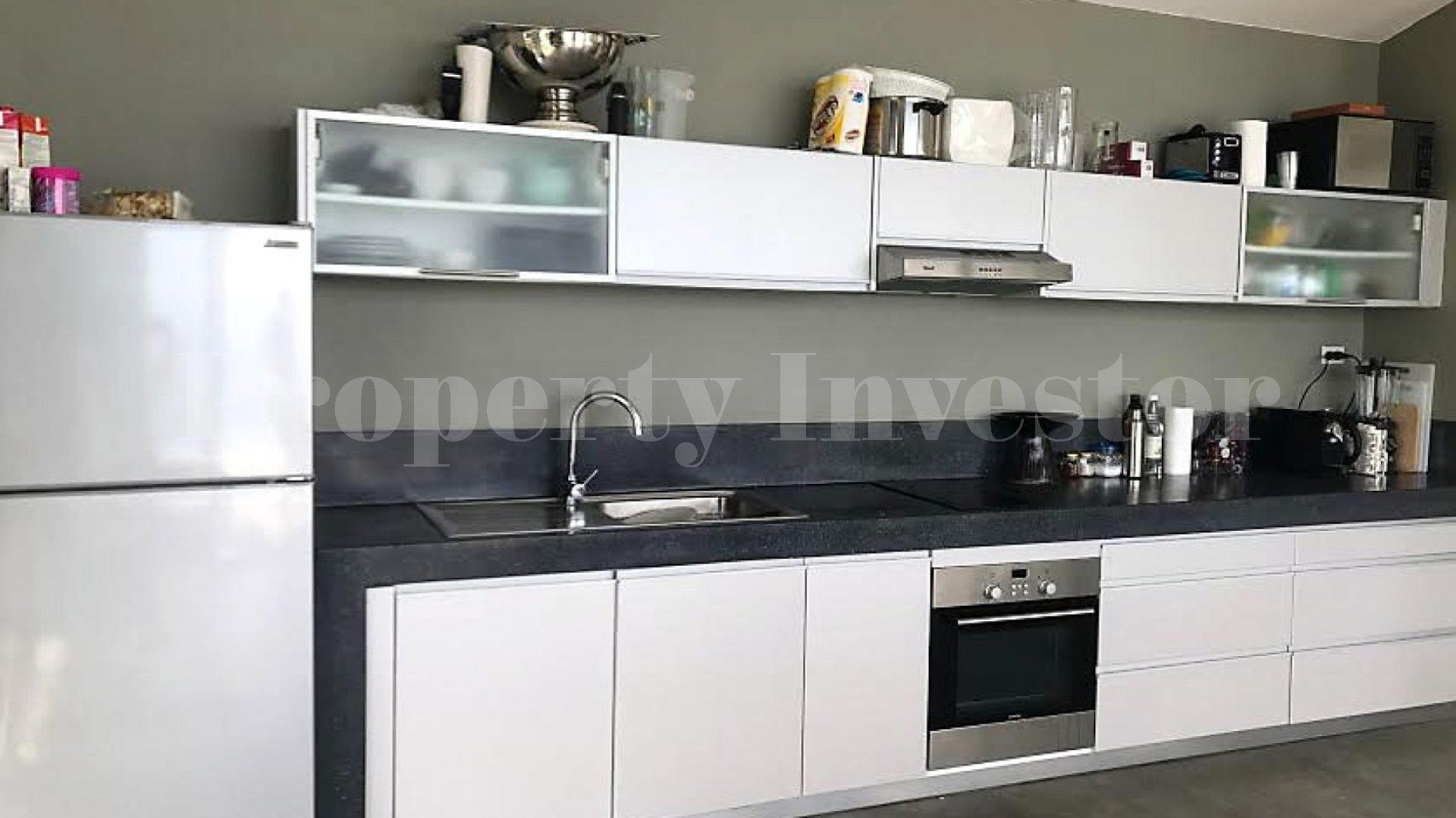 Вилла на 3 спальни с панорамным видом на море на Ко Самуи, Тайланд