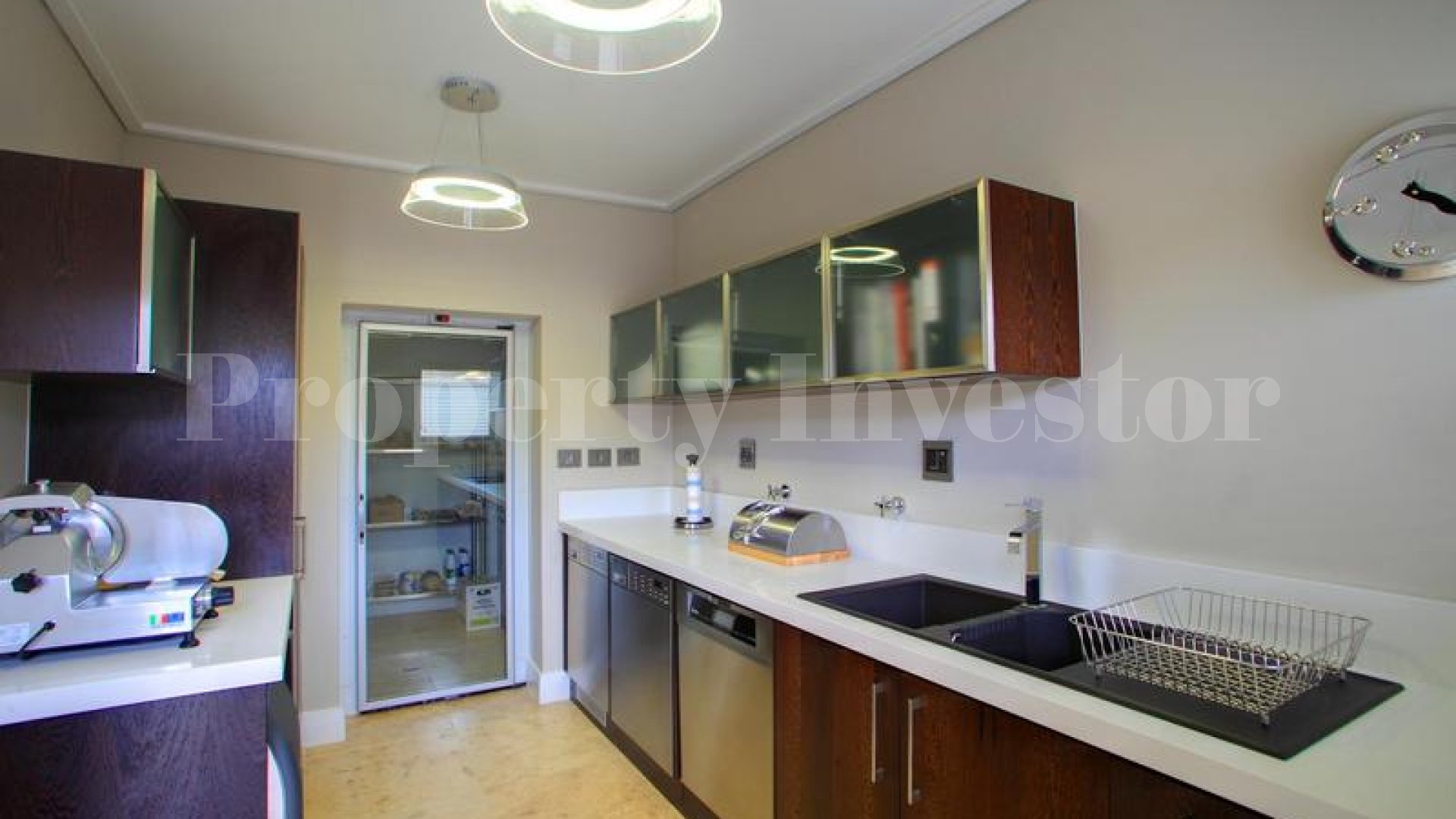 Эко-дом в Западной Капской провинции Южная Африка