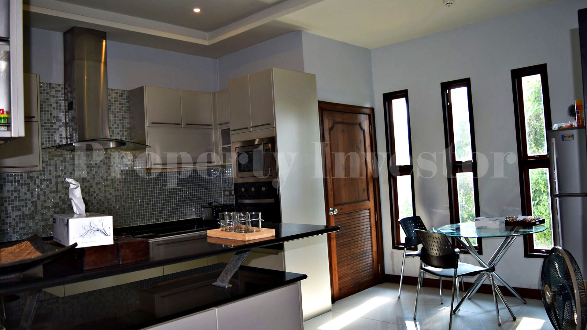 Элегантная вилла на 5 спален в Бопхут на о.Самуи, Тайланд