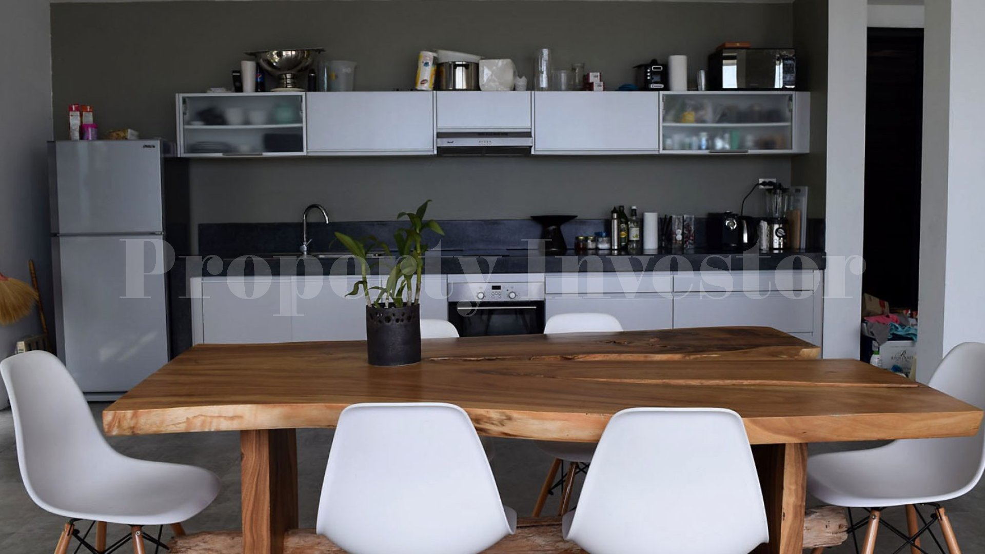 Вилла на 3 спальни с панорамным видом на море на Ко Самуи, Тайланд