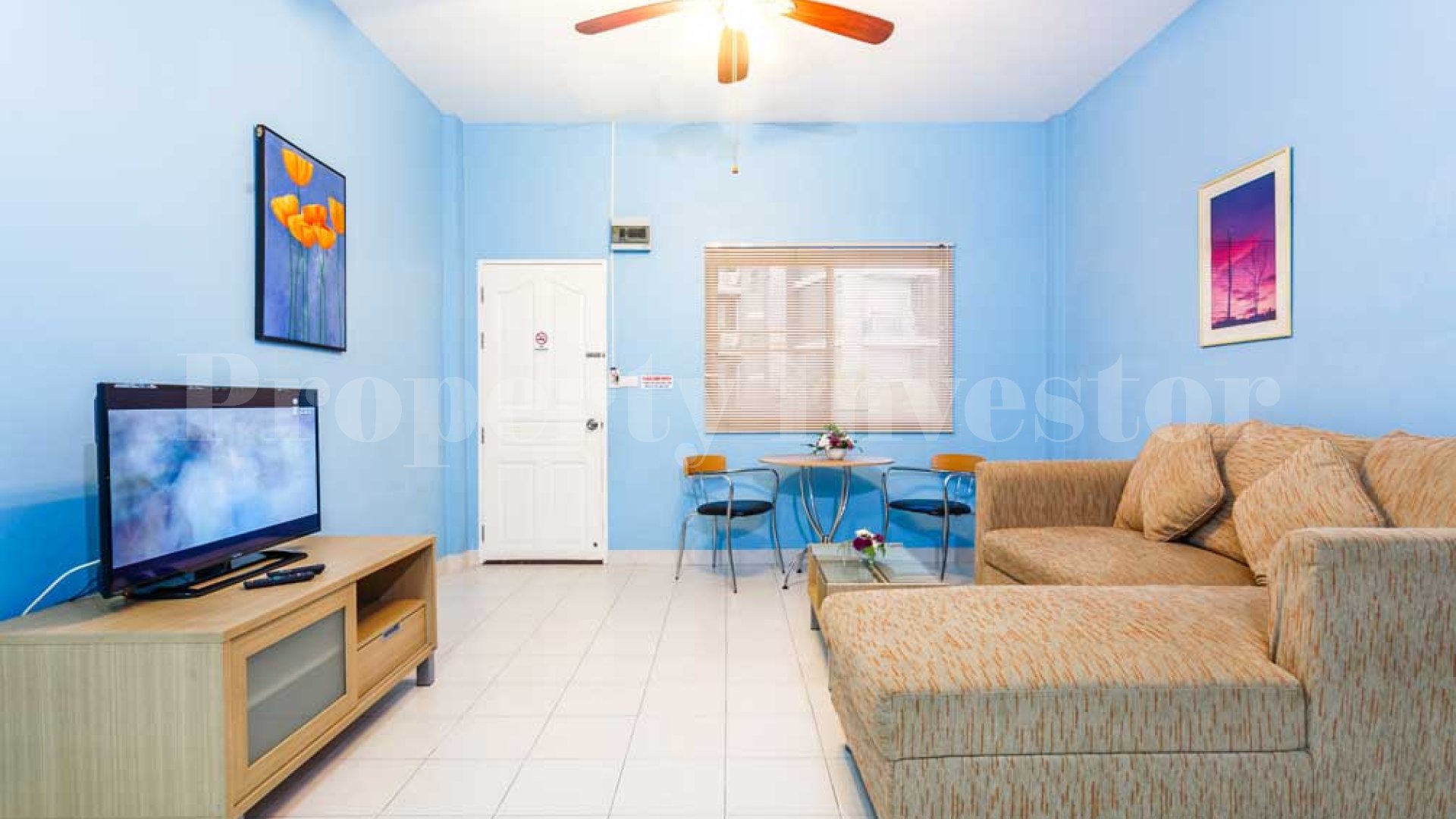 Яркая тропическая вилла на 5 спален в самом центре Патонга, Пхукет