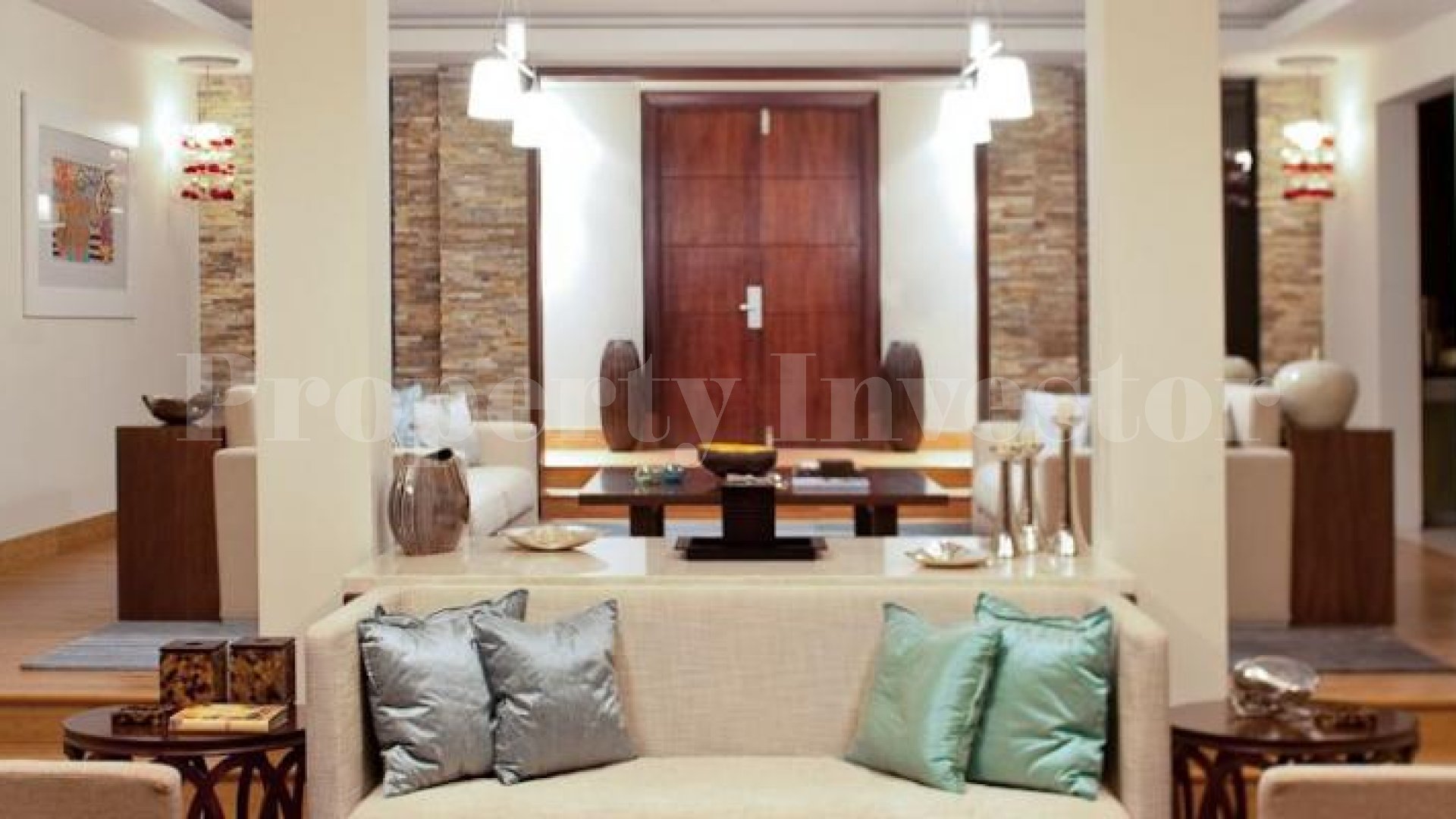 Дом в укрытом месте с 5 спальнями на острове Праслин, Сейшелы